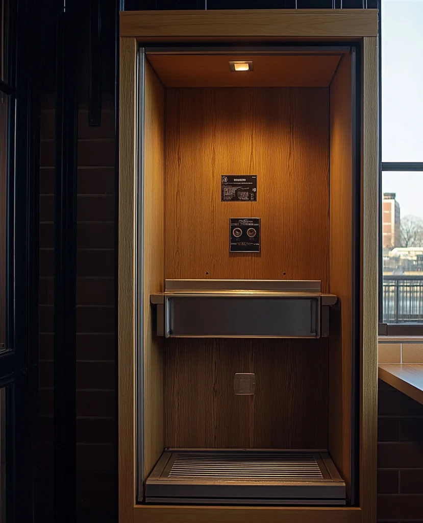 Dumbwaiter Lift